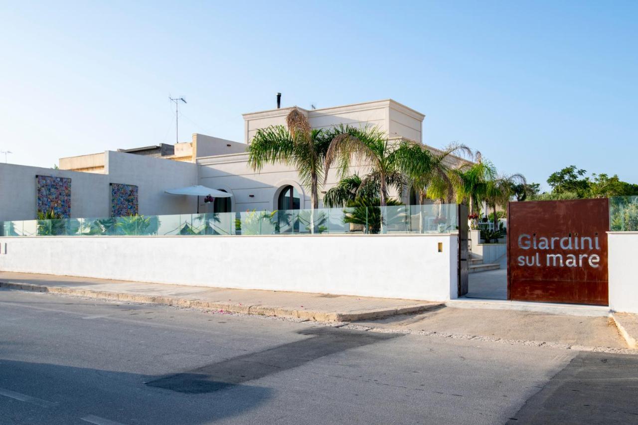 Giardini Sul Mare - Mazara Del Vallo Exterior photo
