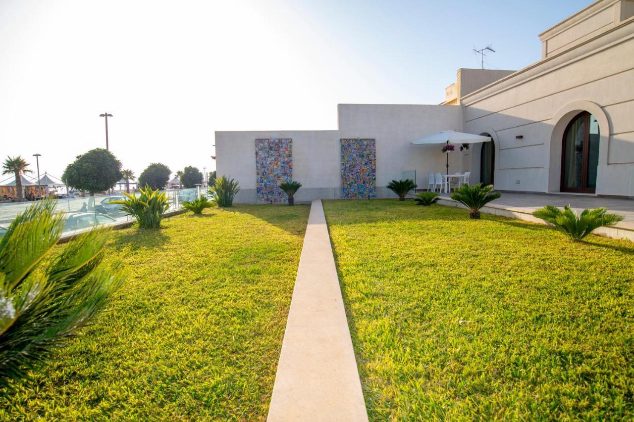 Giardini Sul Mare - Mazara Del Vallo Exterior photo