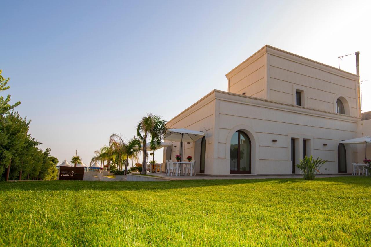 Giardini Sul Mare - Mazara Del Vallo Exterior photo