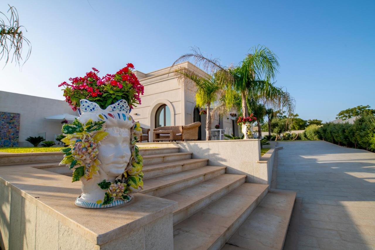Giardini Sul Mare - Mazara Del Vallo Exterior photo