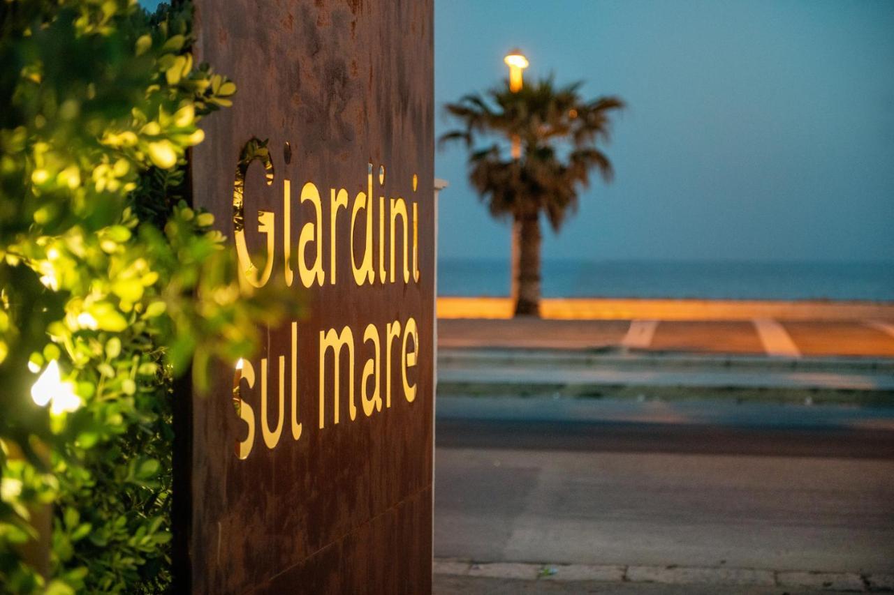 Giardini Sul Mare - Mazara Del Vallo Exterior photo