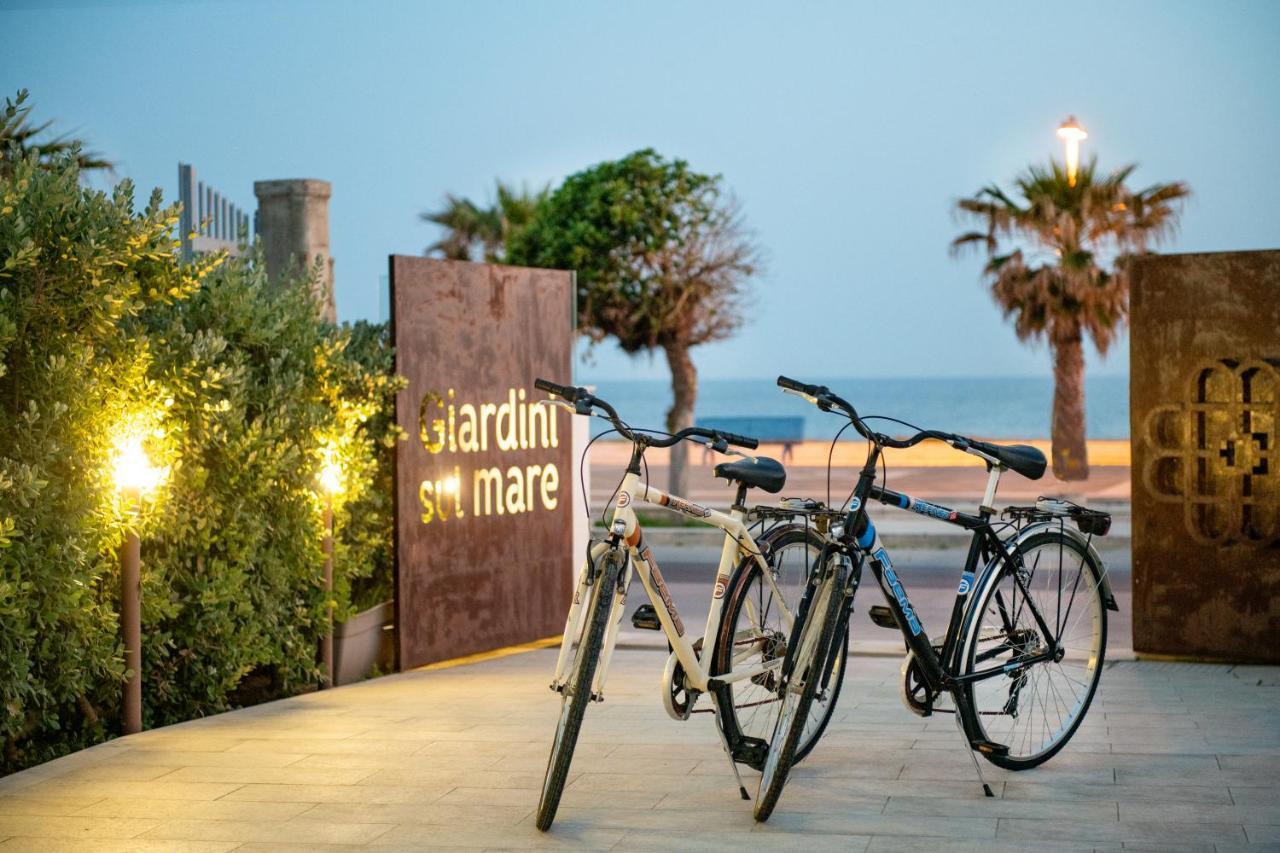 Giardini Sul Mare - Mazara Del Vallo Exterior photo