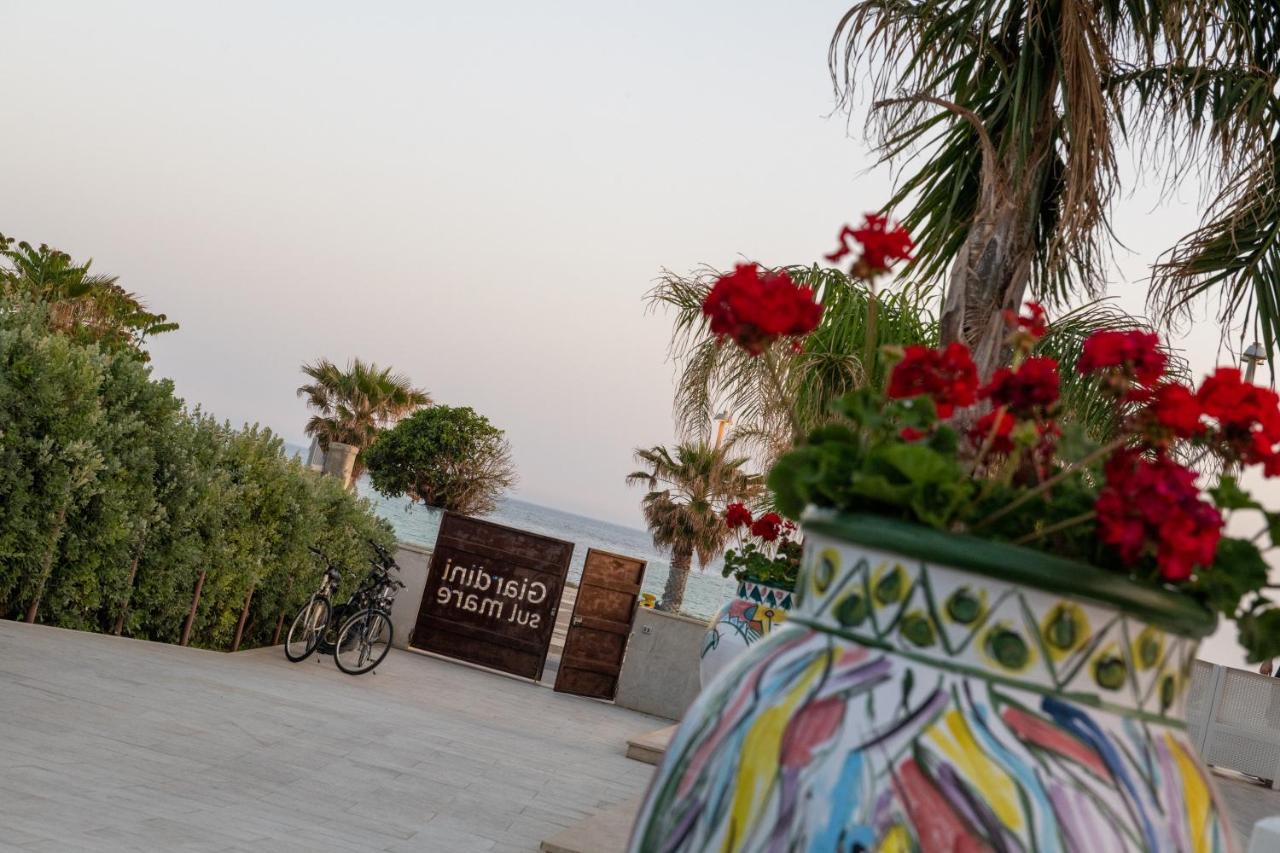 Giardini Sul Mare - Mazara Del Vallo Exterior photo
